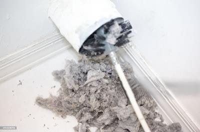 Air duct cleaning