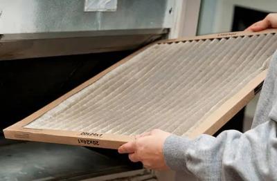 how often should i change my filter and how
